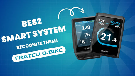 BES2 ou SmartSystem - Comment les reconnaitre ?