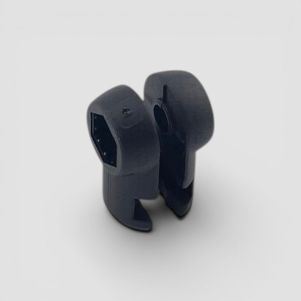 Front mudguard strut adapter - Riese & Müller