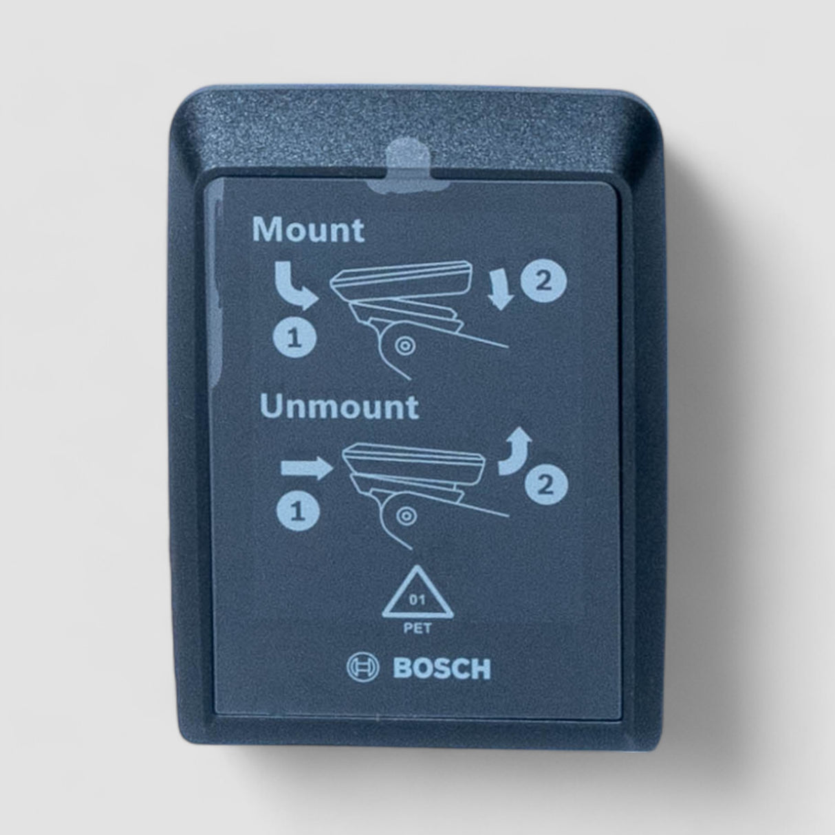 Kiox 300 Bildschirm – Bosch eBike SmartSystem