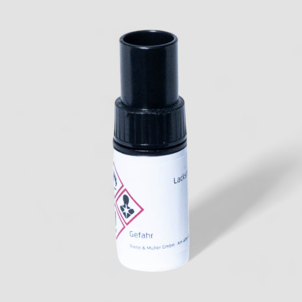 Stylo de retouche Riese & Müller - Pearl White / Blanc