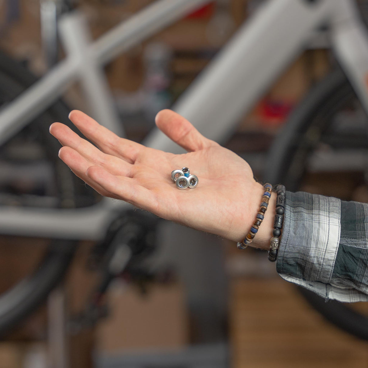 Kit vis disque de frein universel - Stromer