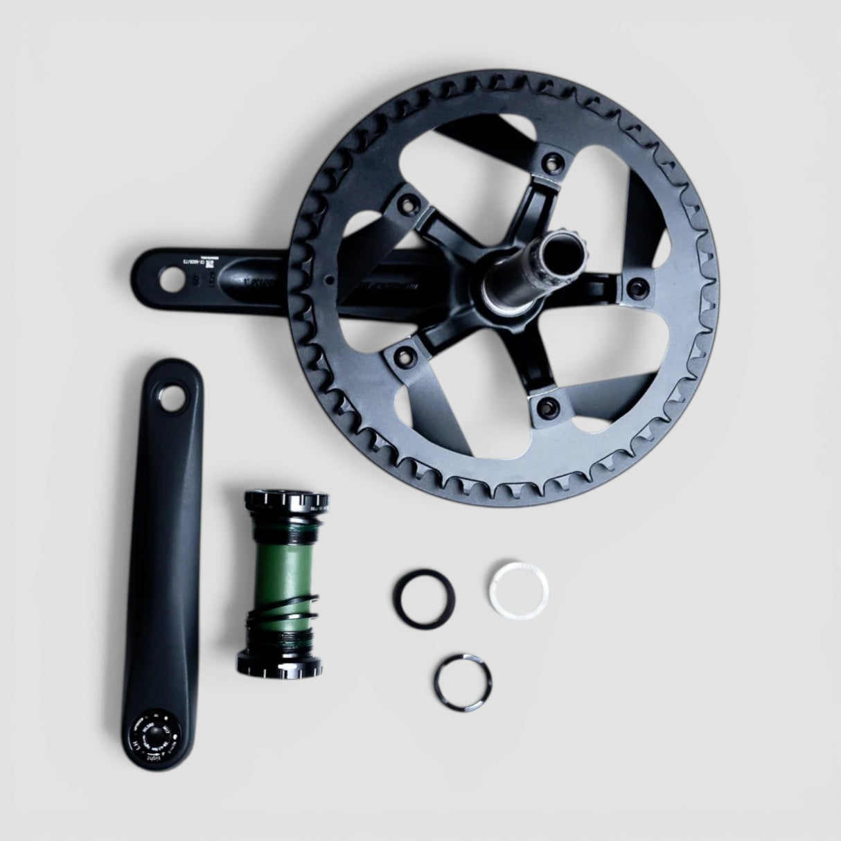 Complete crankset - Stromer ST1, ST3, ST5