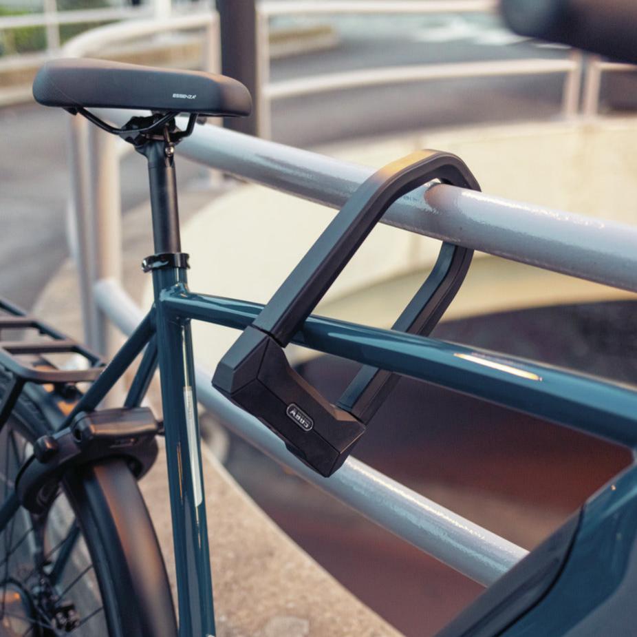 Granit super extreme 2500 anti-theft lock - ABUS