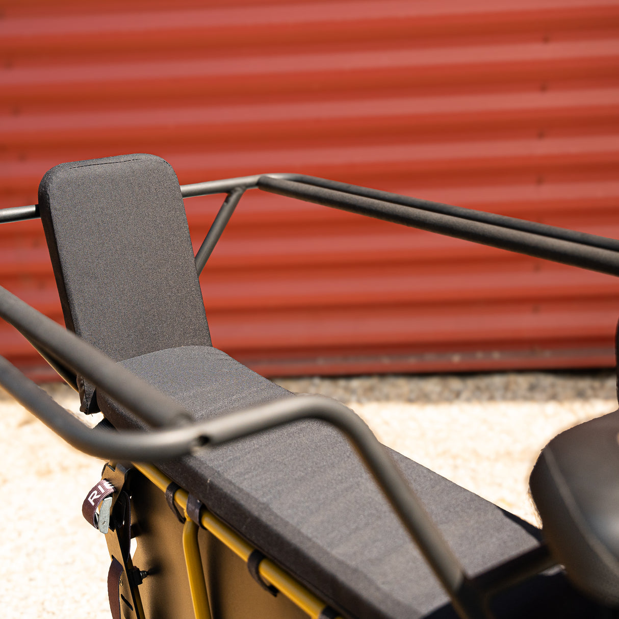 Coussin Multicharger - Riese & Müller