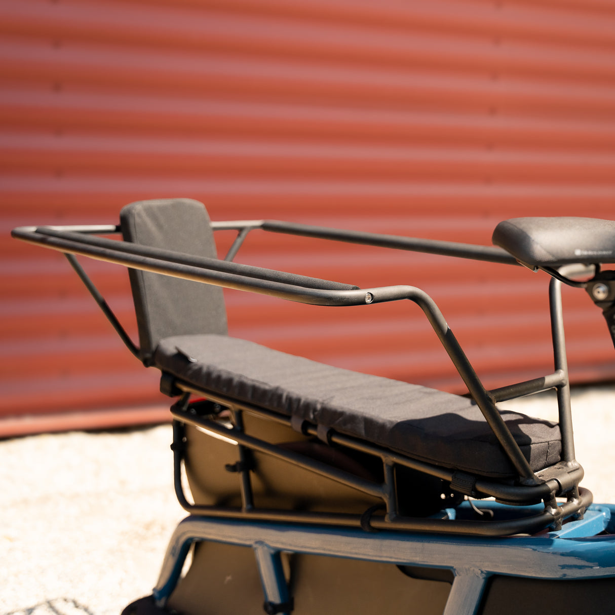 Kit safety bar pour Multitinker - Riese & Müller