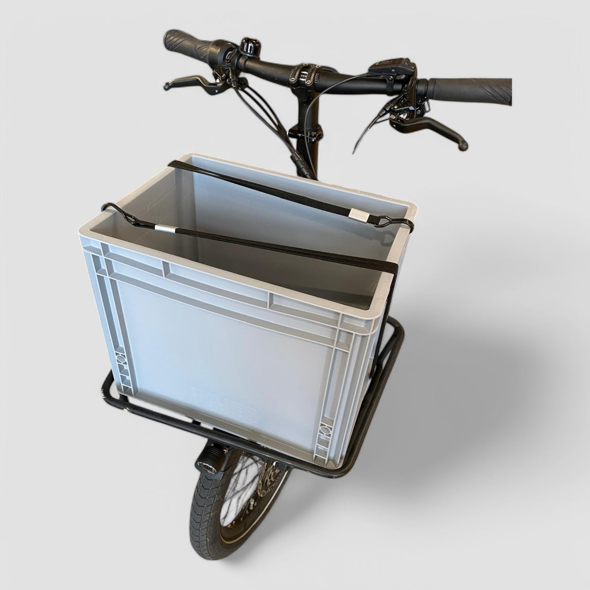 Caisse de chargement 30L pour R&M Multicharger / Multitinker