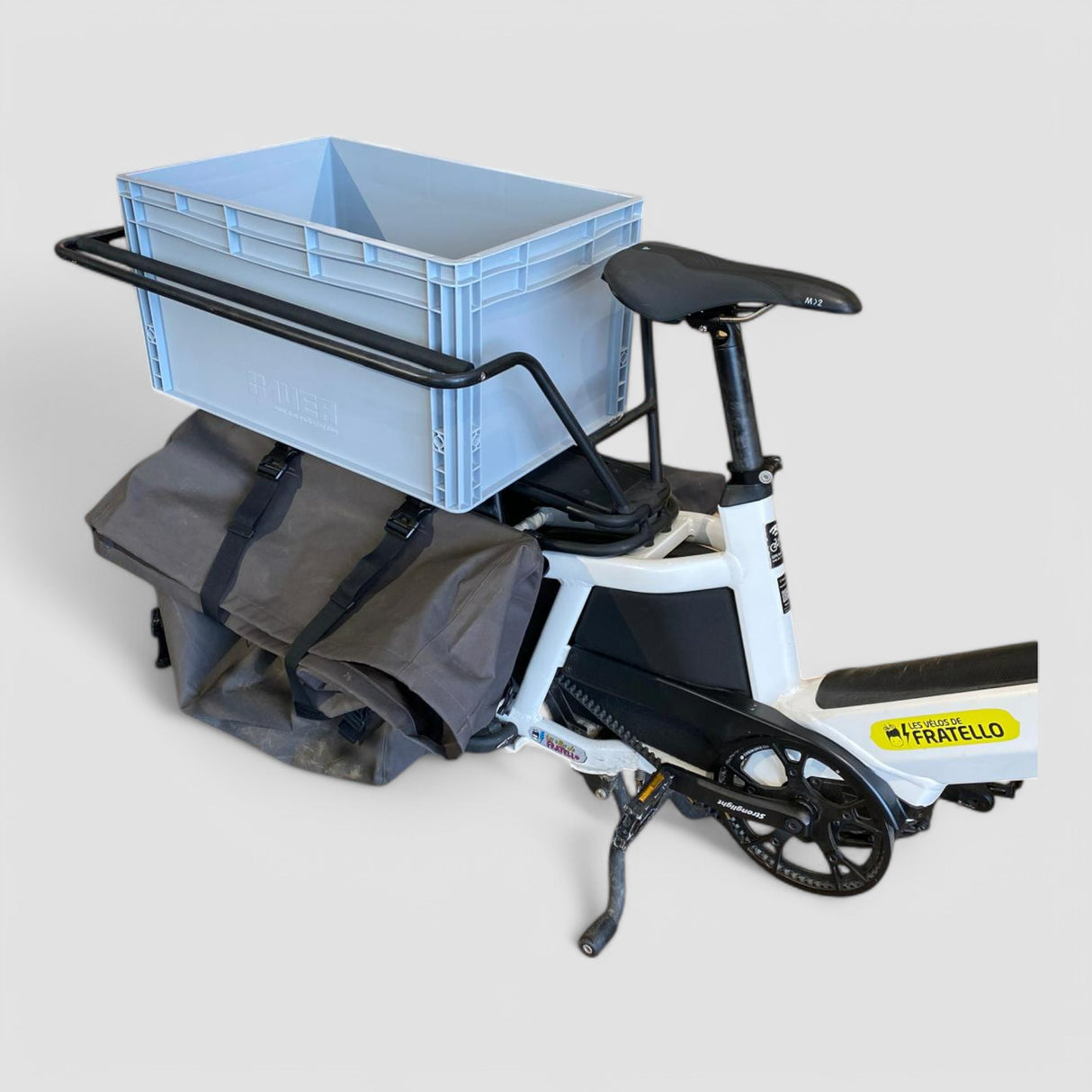 Caisse de chargement 66L pour Multicharger / Multitinker