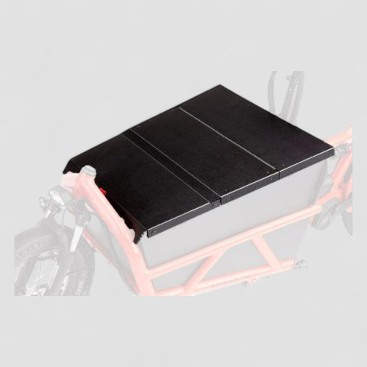 Capote rigide verrouillable Load 60 (2020->)- Riese & Müller