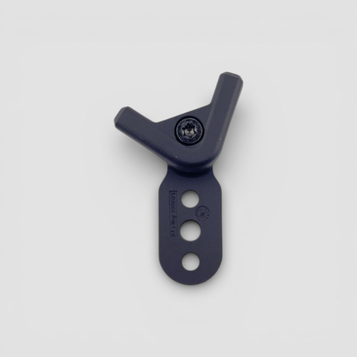 Rear fender strut right mount - Riese & Müller