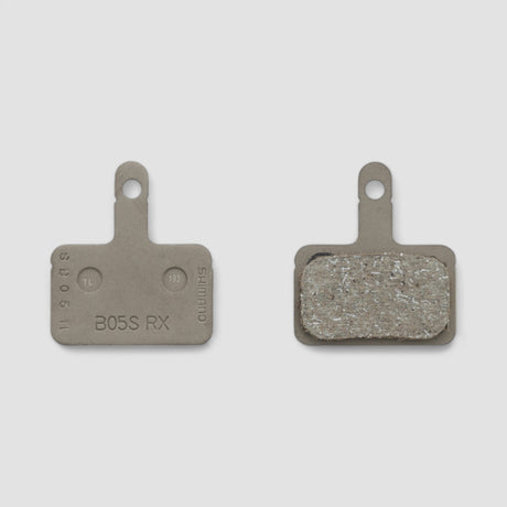 Pair of Shimano B05S-RX brake pads - Riese & Müller - 2 Pistons