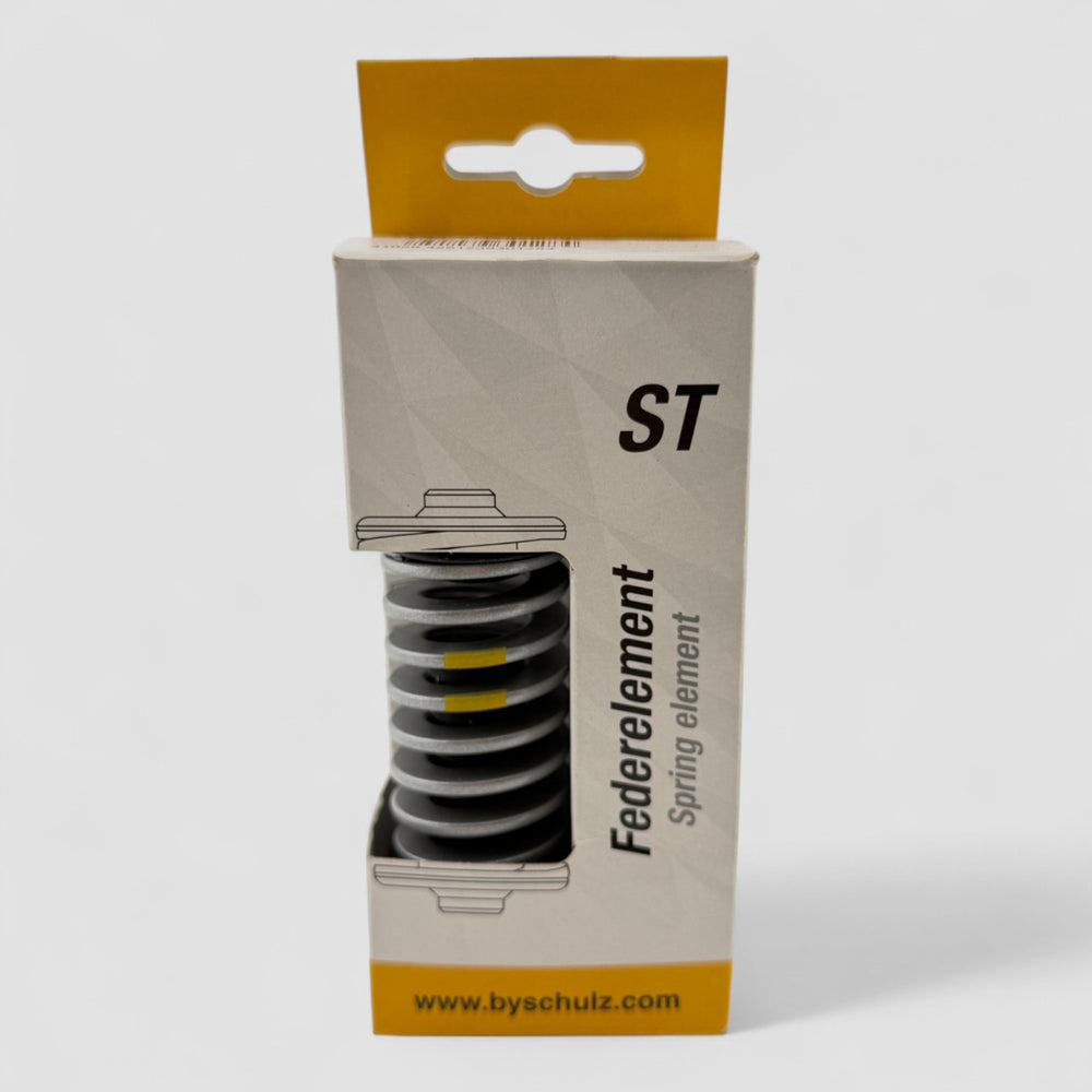 Suspension seat post spring - By.schulz