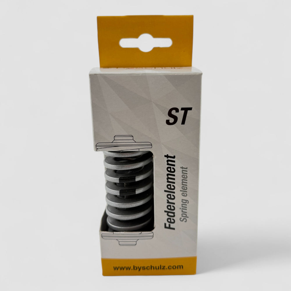 Suspension seat post spring - By.schulz