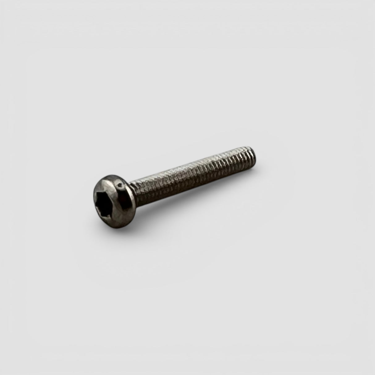 Vis à tête cylindrique M4x25 Torx25