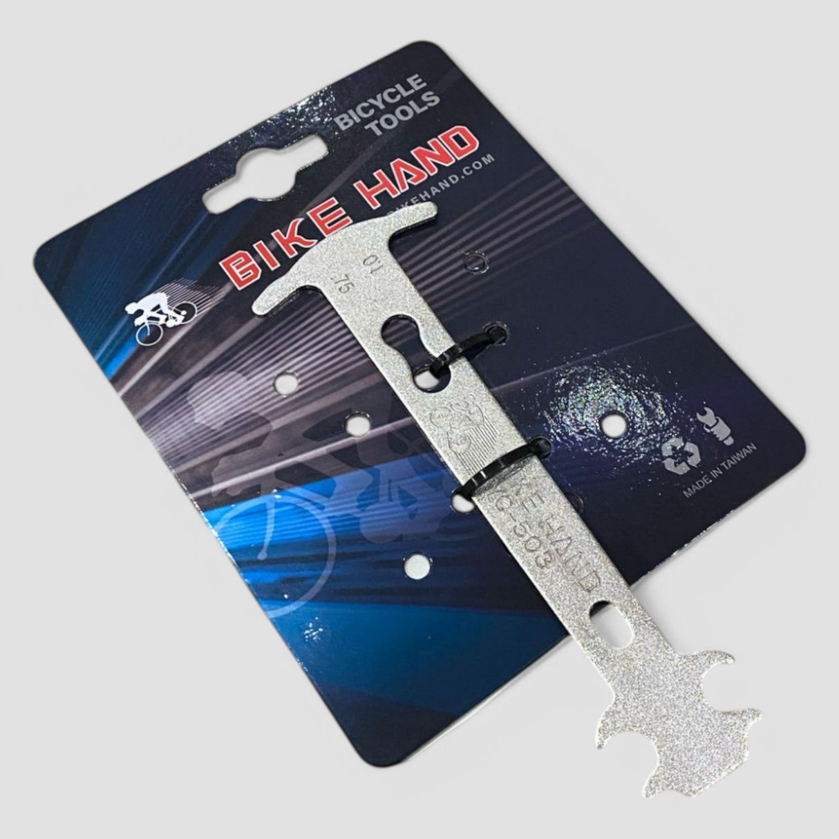 OPTIMIZ-BIKE HAND CHAIN WEAR INDICATOR/CHECK TOOL