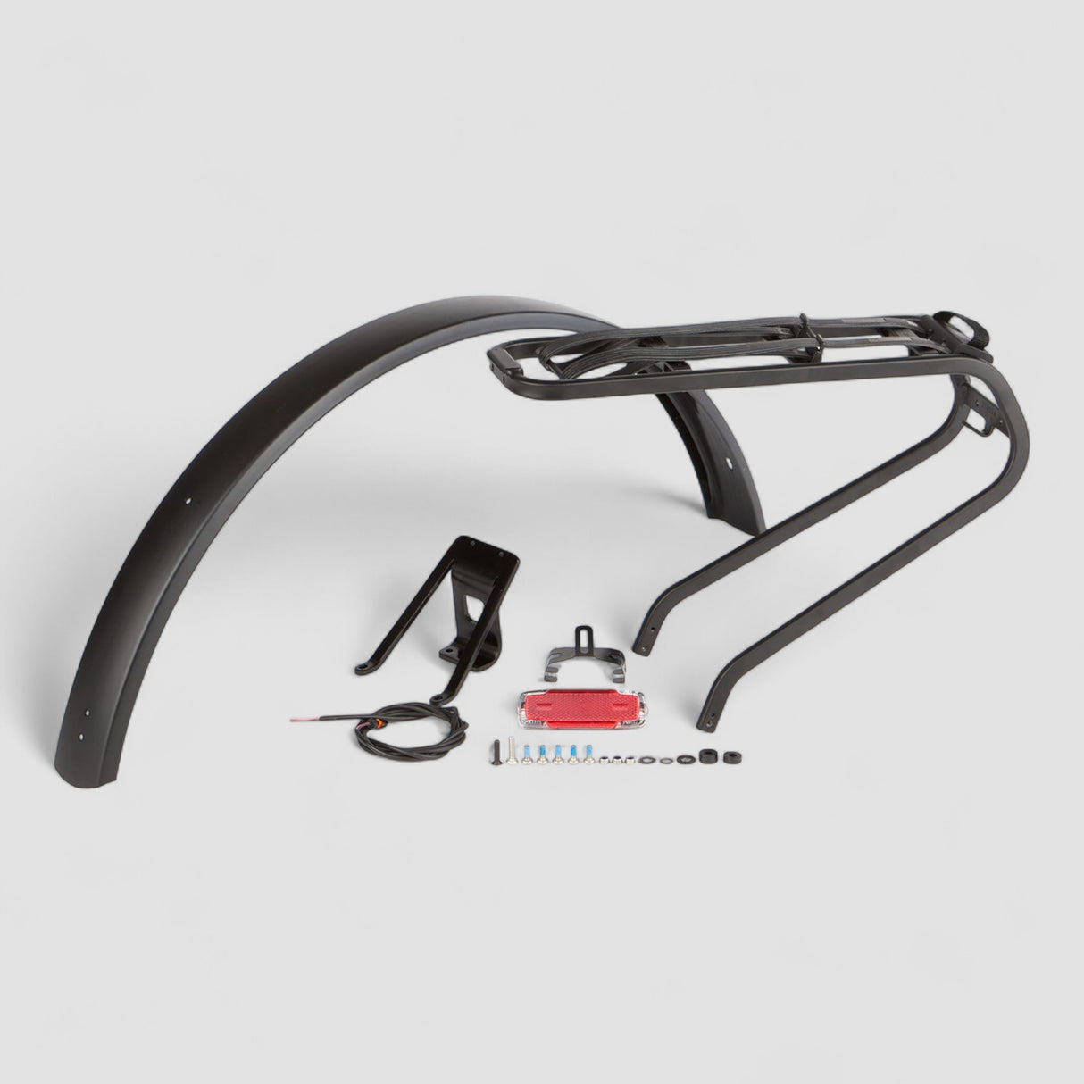 Porte-bagages arrière Packster 40 - Riese & Müller