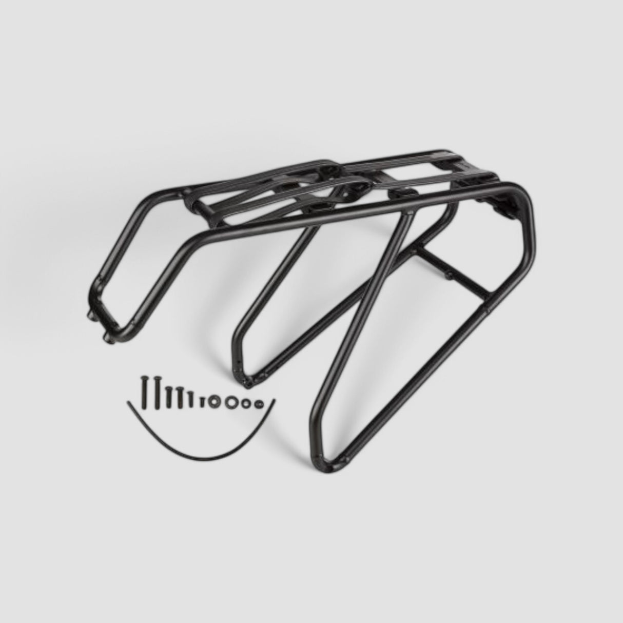 Porte-bagages arrière Carrie - Riese & Müller