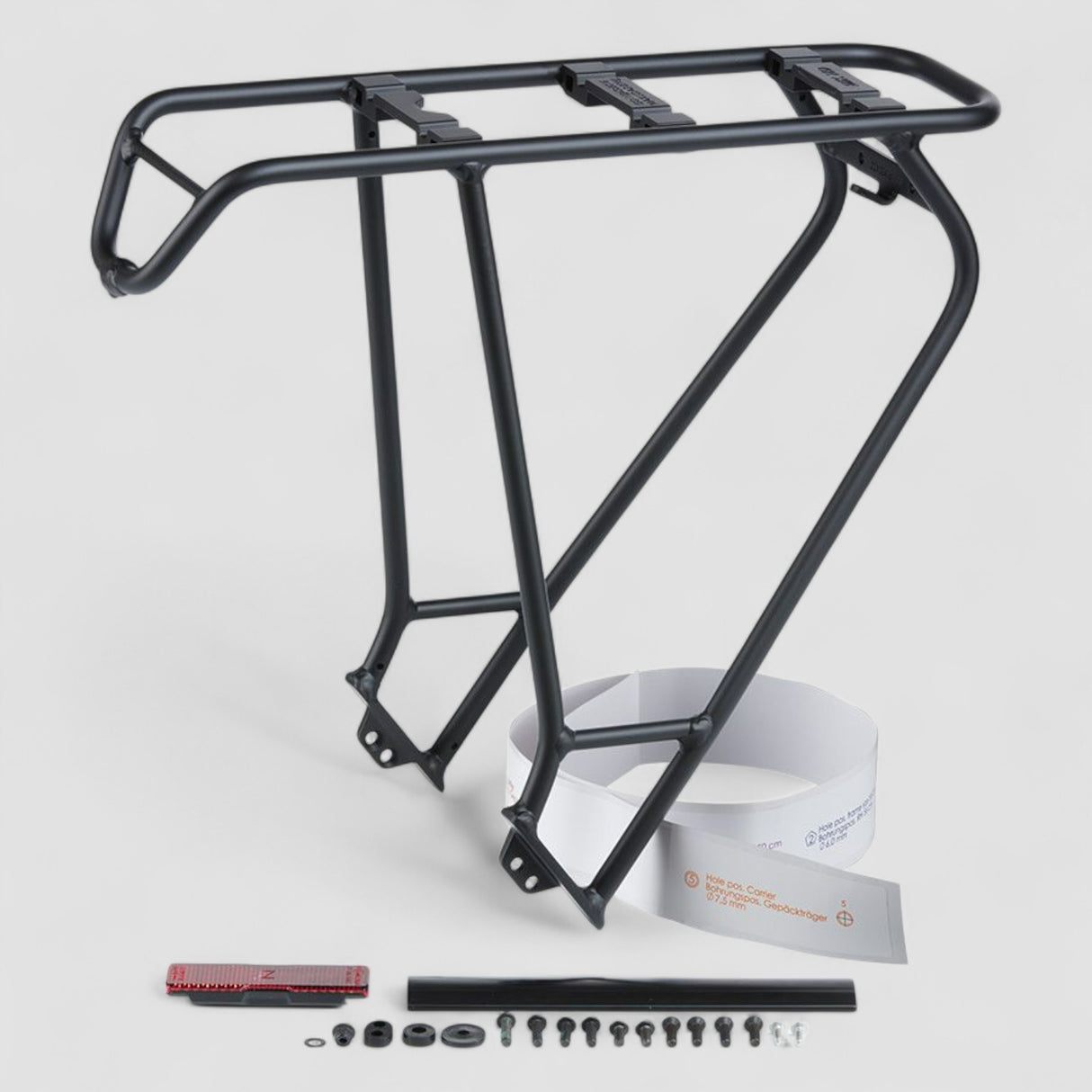 Porte-bagages arrière Culture (Après 2024) - Riese & Müller