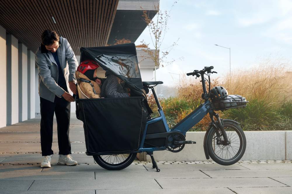 Protection complète Multitinker- Riese & Müller