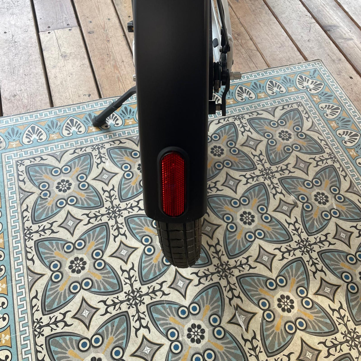 Reflecteur Z arrière supernova - Supernova