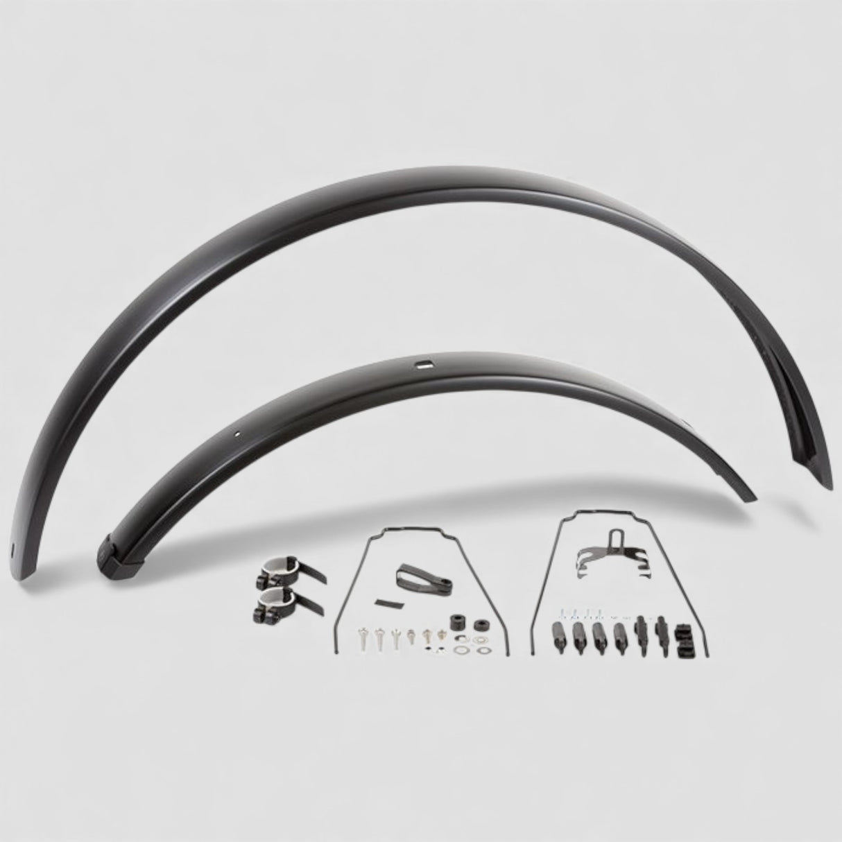 Set de garde-boue Supercharger (1) / New Charger (2) GT – Riese & Müller