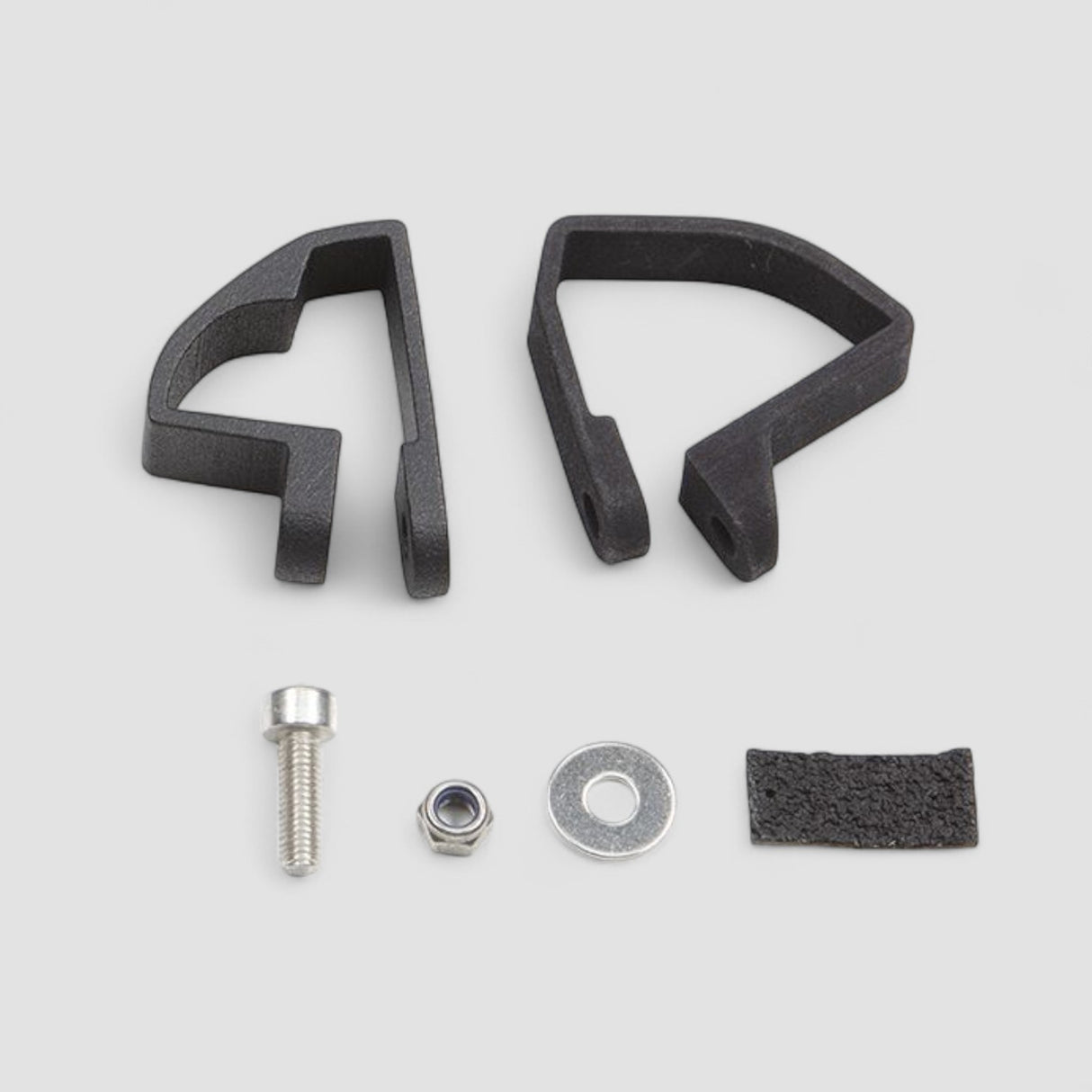 Support garde-boue pour fourche Fox - Riese & Müller