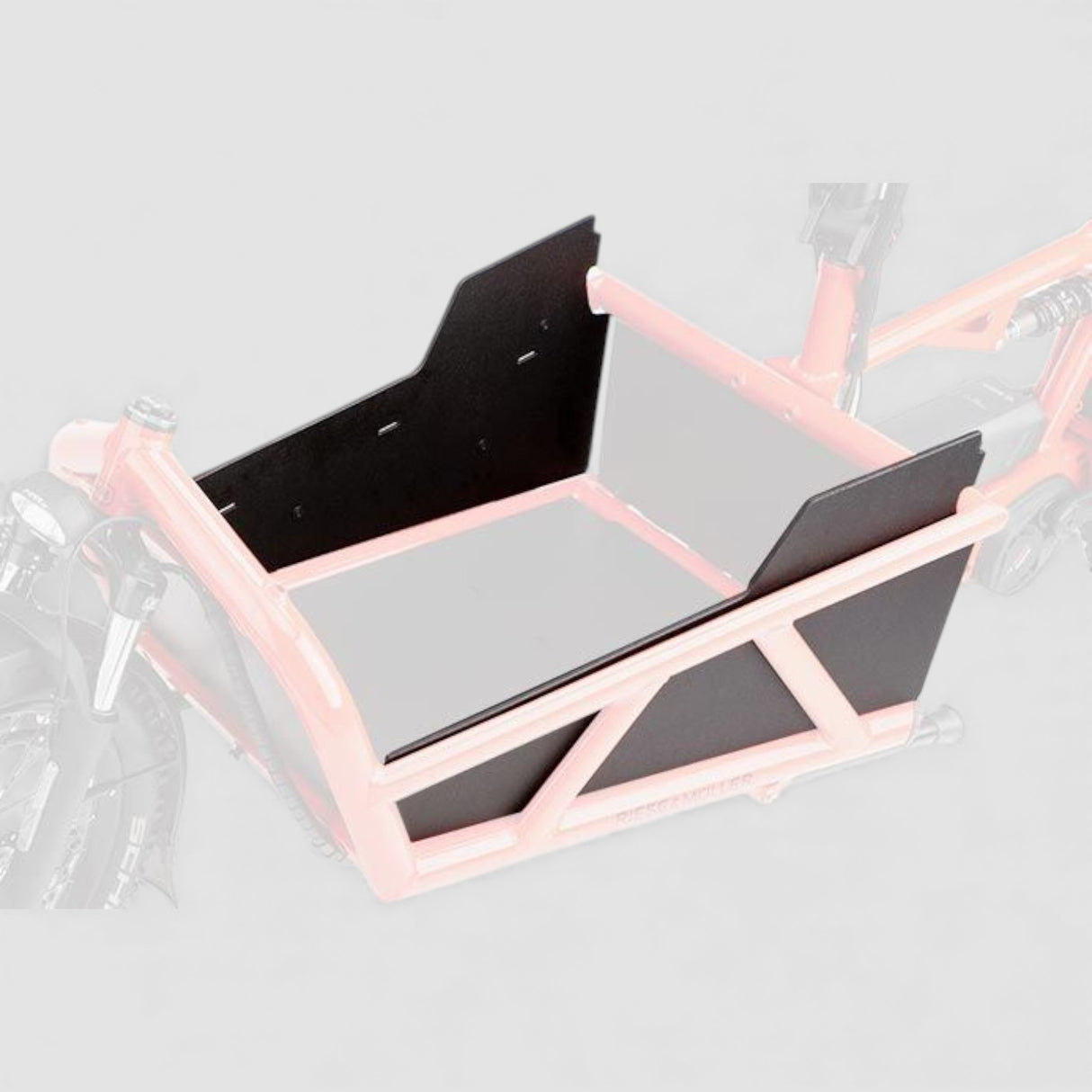 Parois latérales basses Load 60 (2020->), intérieur - Riese & Müller