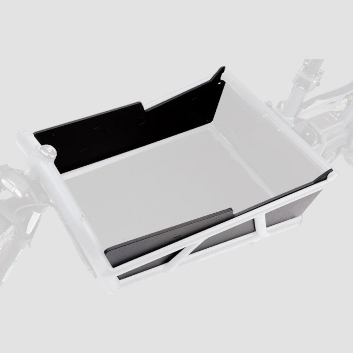 Parois latérales basses Load 75 MY2020, intérieur - Riese & Müller