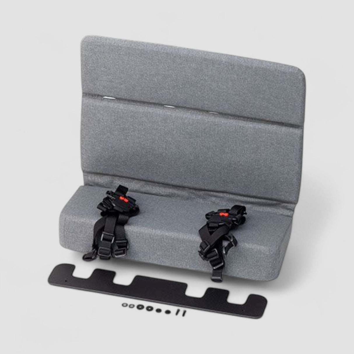 Siège enfant double Transporter 65 - Riese & Müller