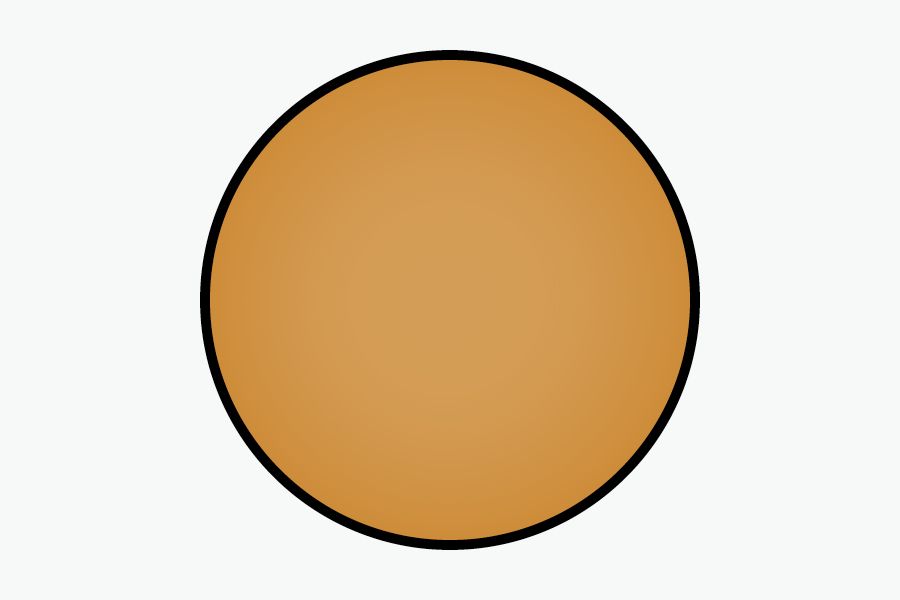 Stylo de retouche Riese & Müller - Peanut Matt / cacahuète