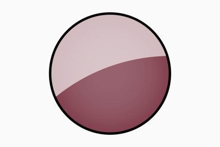 Stylo de retouche Riese & Müller - Bordeaux