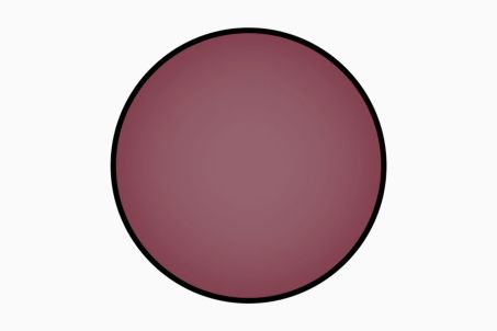 Riese & Müller Lackstift - Dark Red Matt