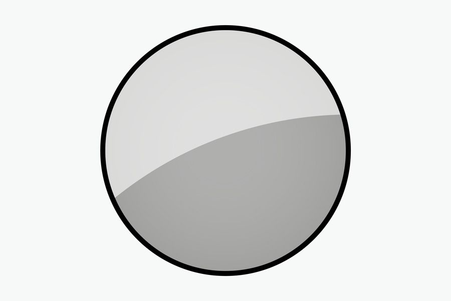 Riese & Müller Lackstift – Magnesium