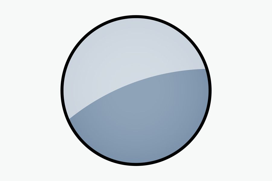 Riese & Müller Lackstift - Arctic