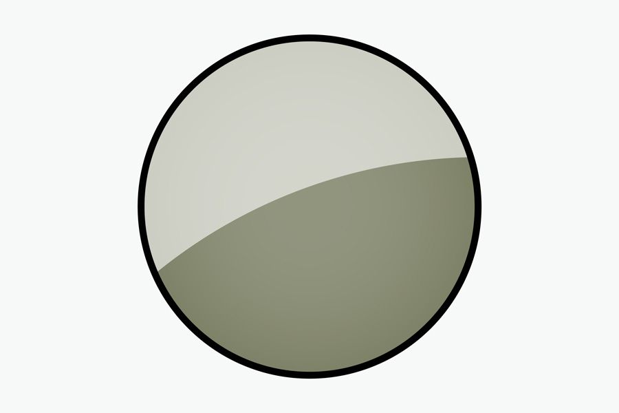 Stylo de retouche Riese & Müller - Olive