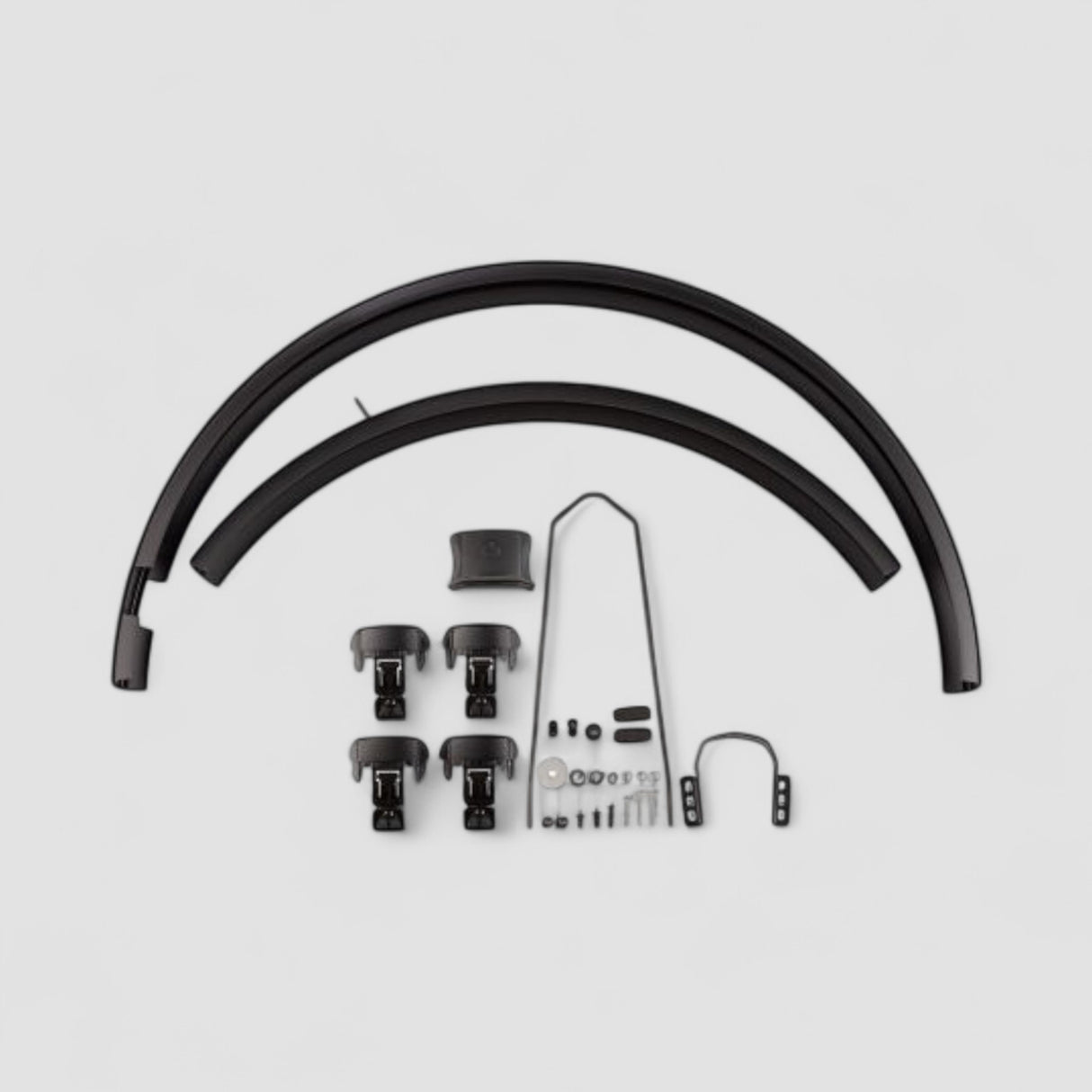 Set garde-boue 28" Charger5/Mixte - Riese & Müller