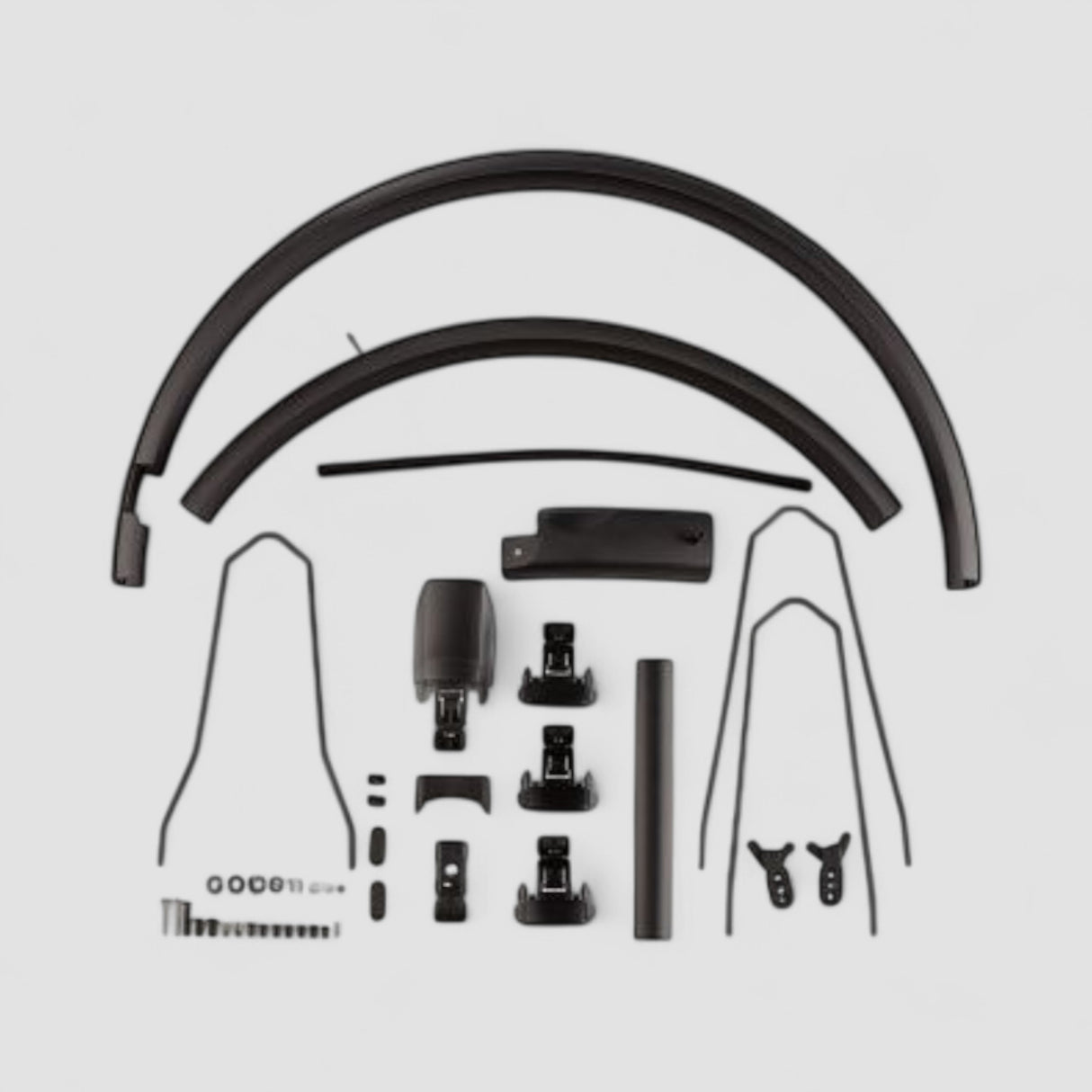 Set garde-boue 28" Delite5, Homage5, Superdelite5 - Riese & Müller