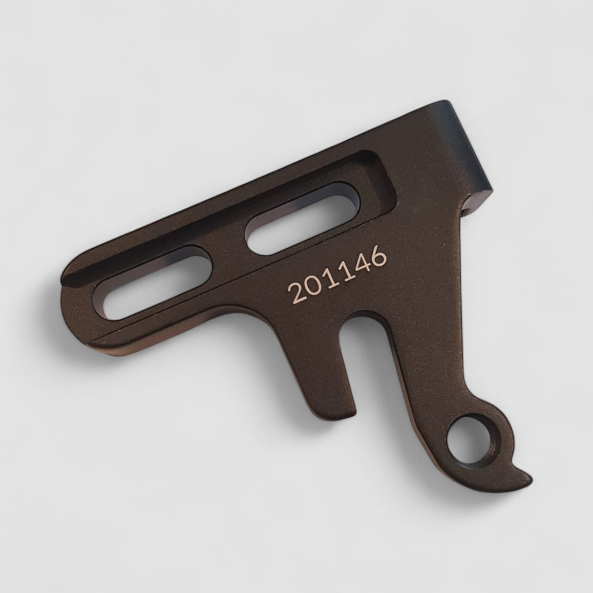 Slider Typ C gerade 135 DA - Riese & Müller