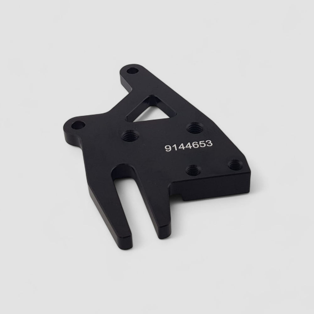 Left side plate Charger, Multicharger1, Supercharger1 - Riese & Müller