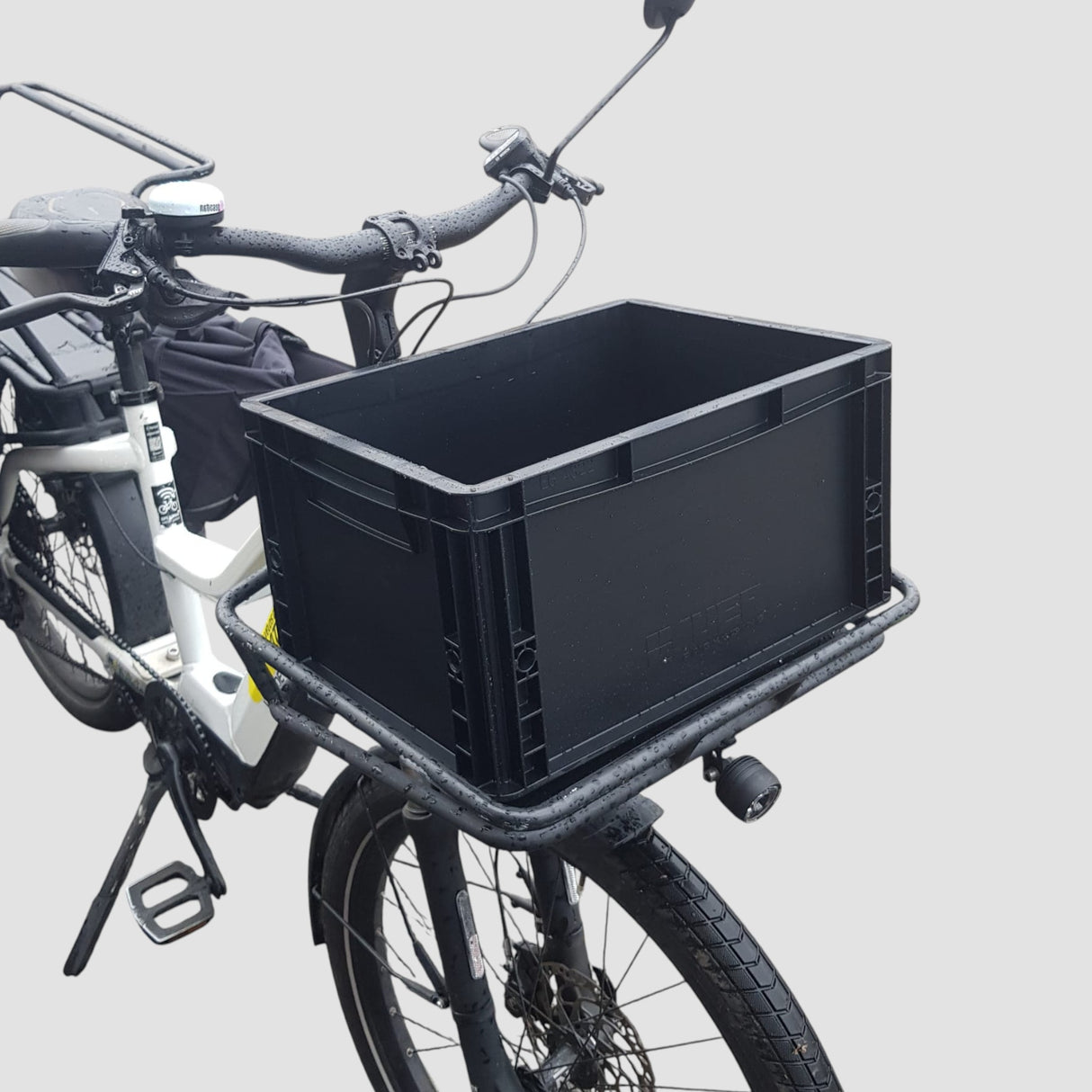 20L Loading Box for Multicharger / Multitinker (BLACK)