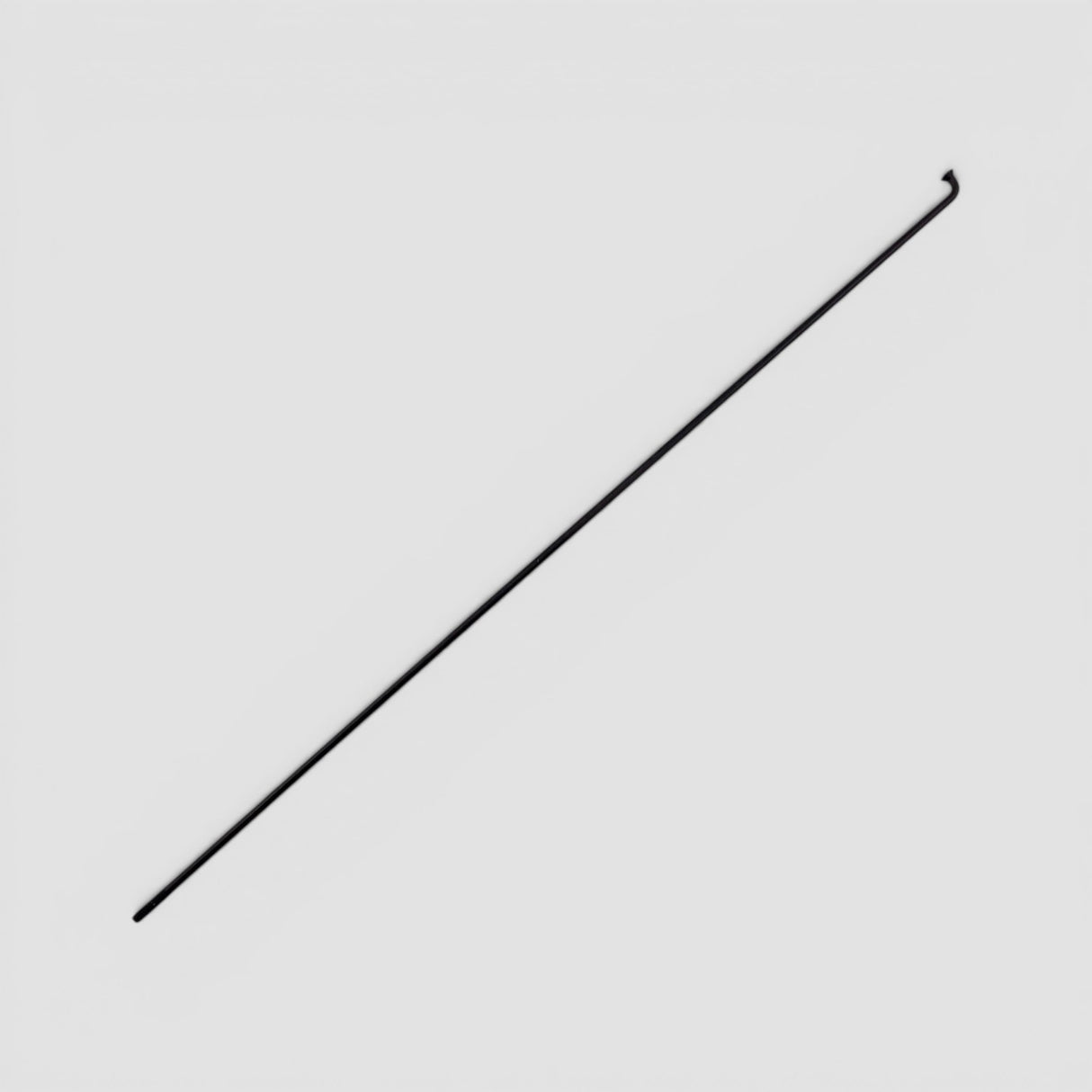 Spoke 256 Leader black 2.0 mm - Riese & Müller