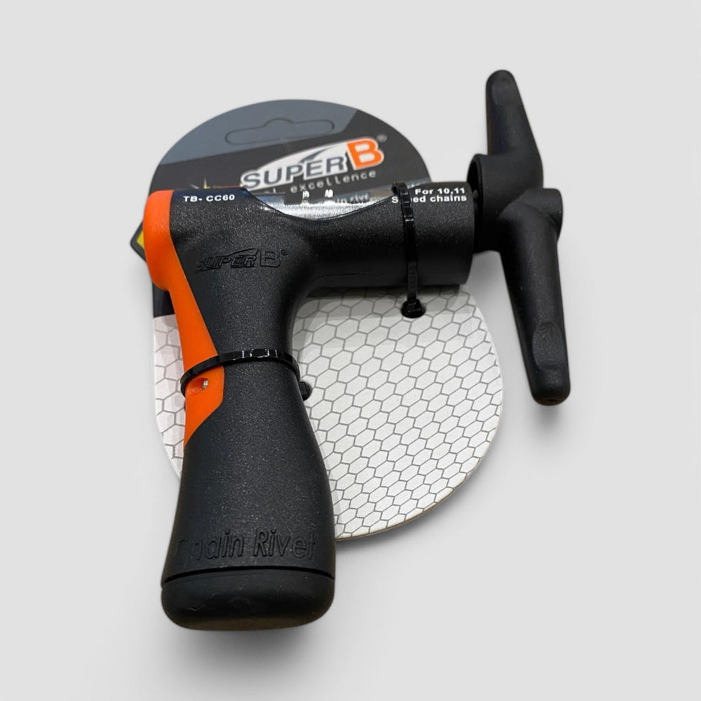 10/11V Chain Assembly/Disassembly Tool (Chain Breaker) - SUPER B