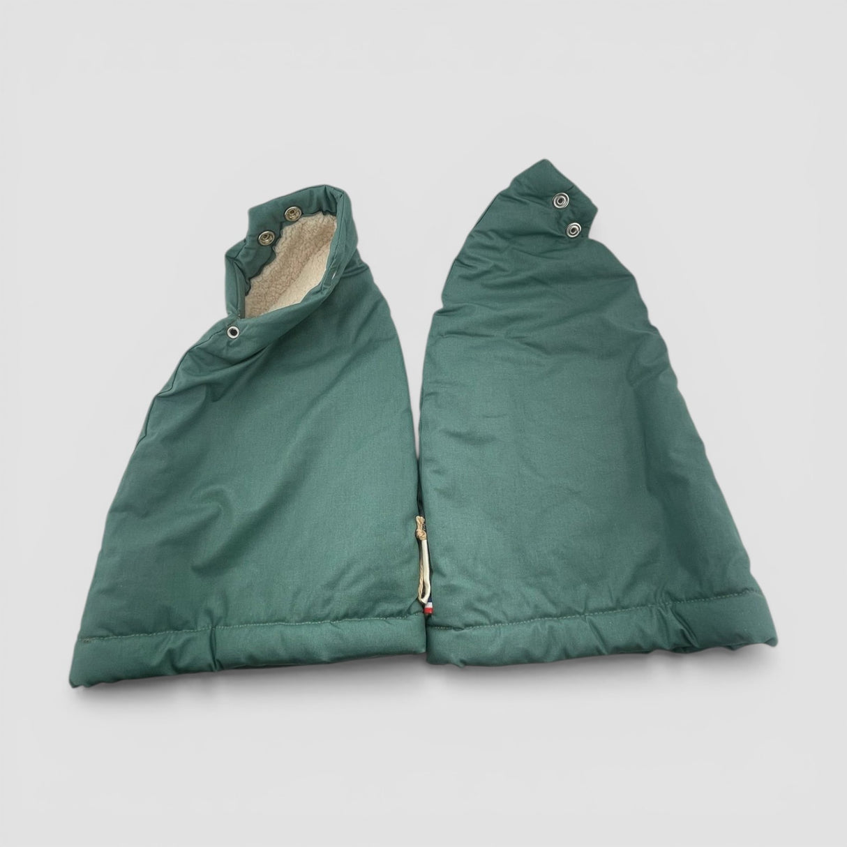 Manchons pour guidon courbé (Vert thym) - Suzon & Suzette