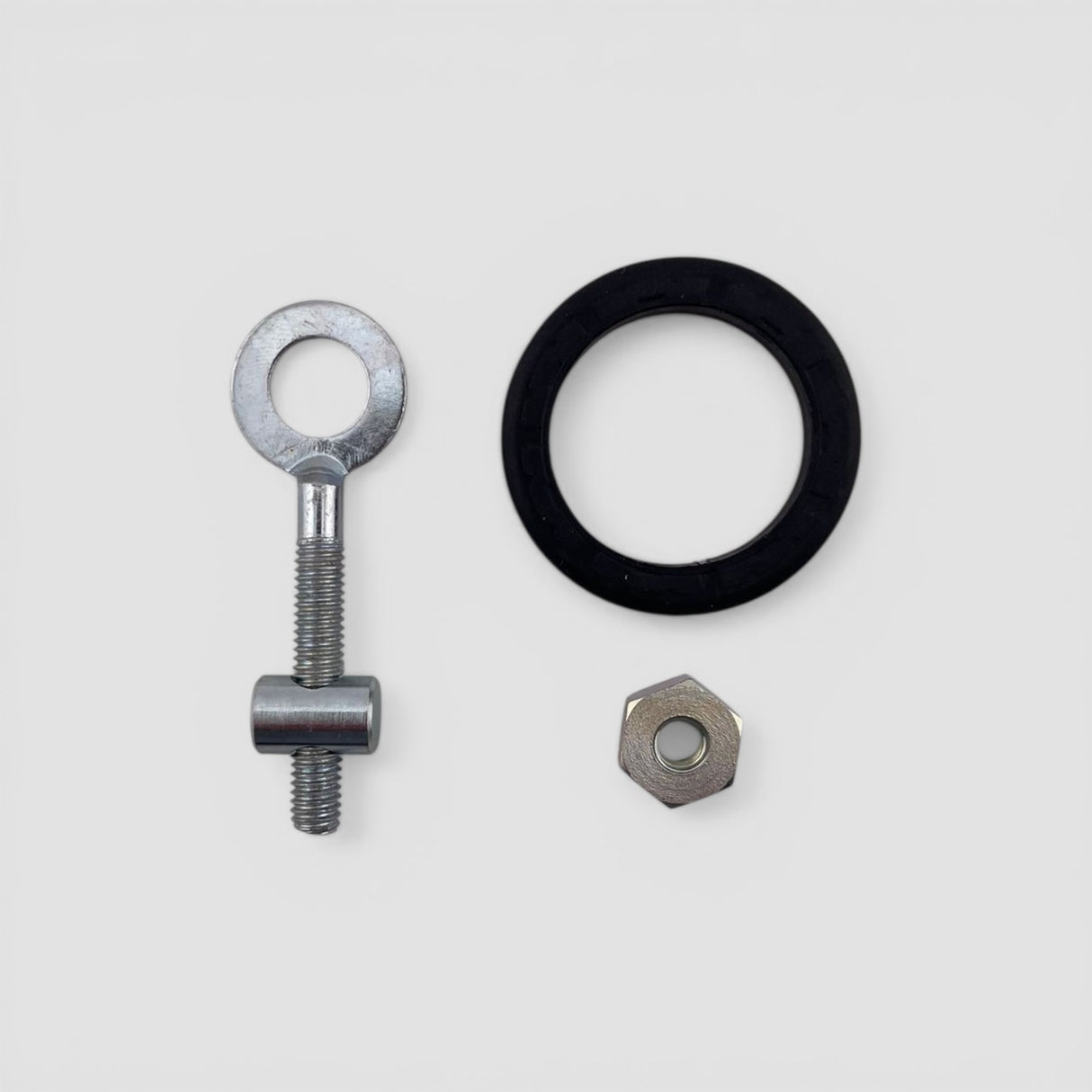 Screws and spacers for Nuvinci hub trailer (Swing VARIO, Cruiser VARIO) - Thule