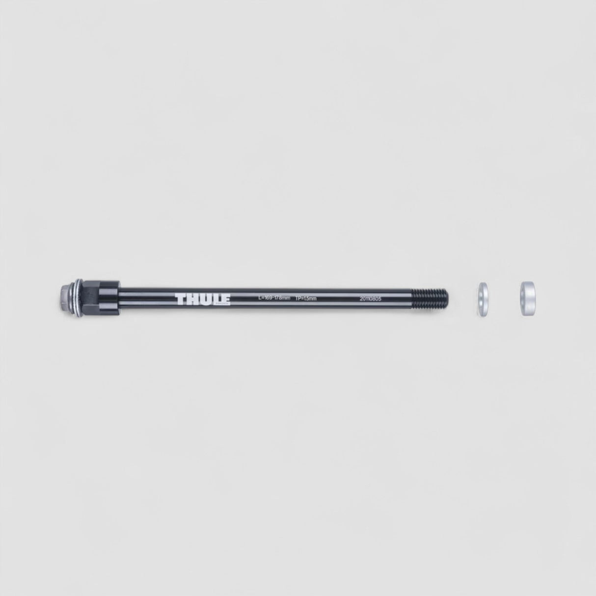 Axe traversant pour attache remorque - Thule
