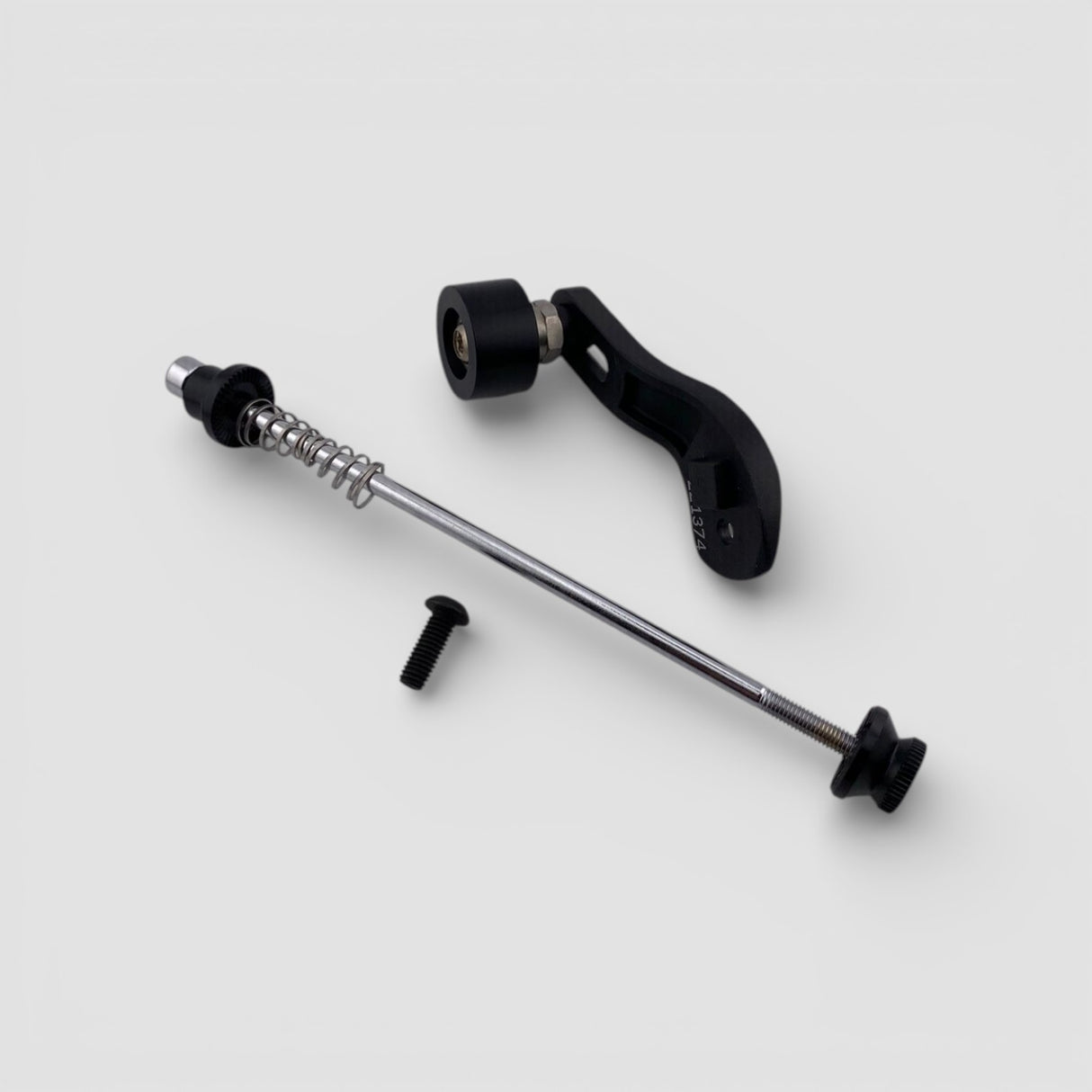 Rohloff - Riese & Müller Anti-Umwerfer-Schnellachsen-Kit