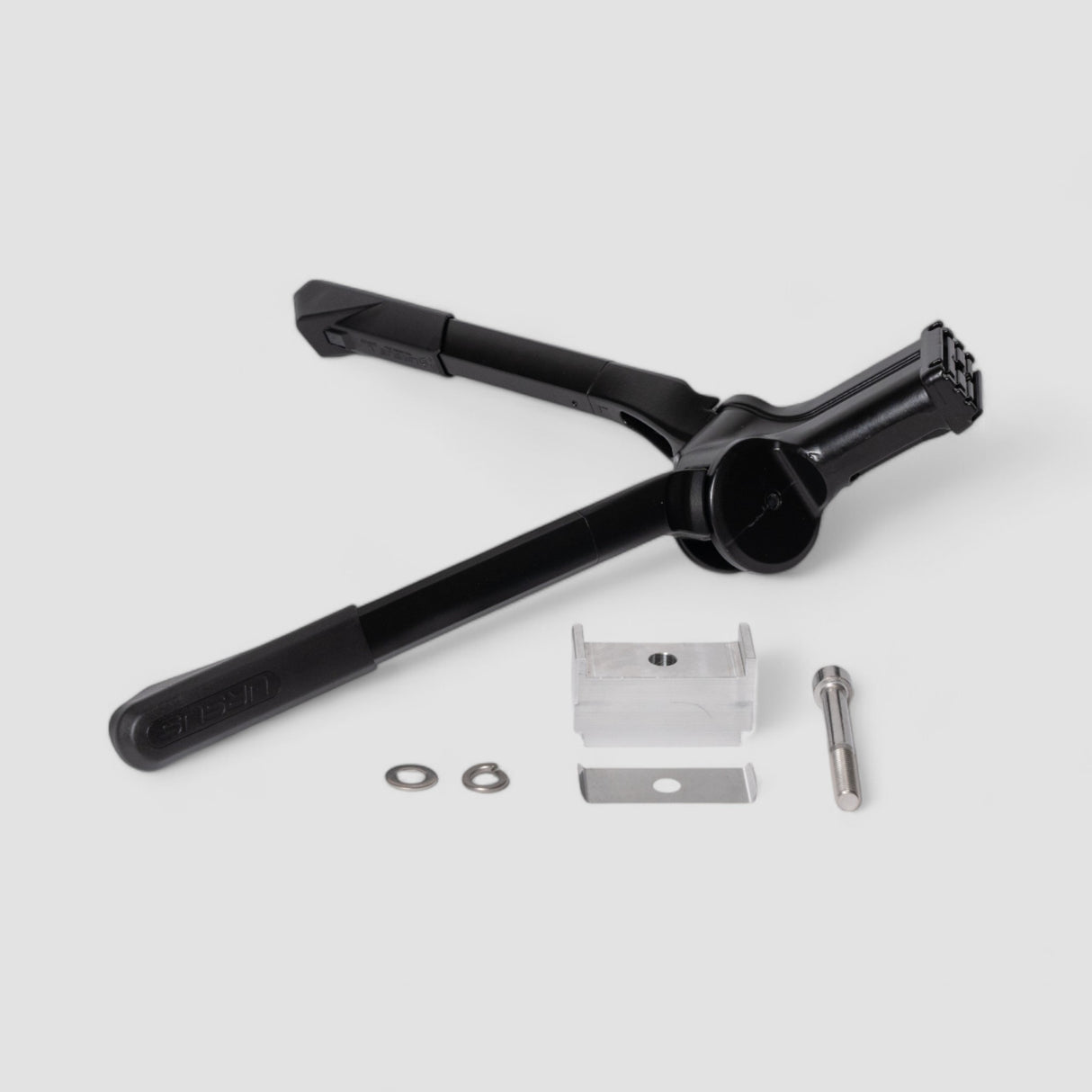 Béquille centrale Multicharger (Transmission à chaîne) jusqu'à 2020 - Riese & Müller