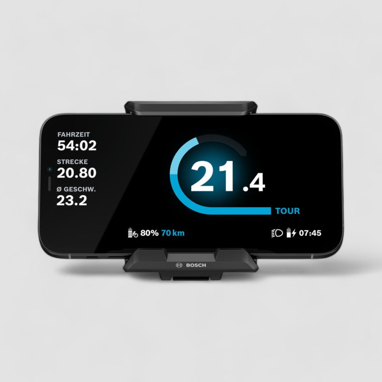 SmartphoneGrip – Bosch eBike SmartSystem