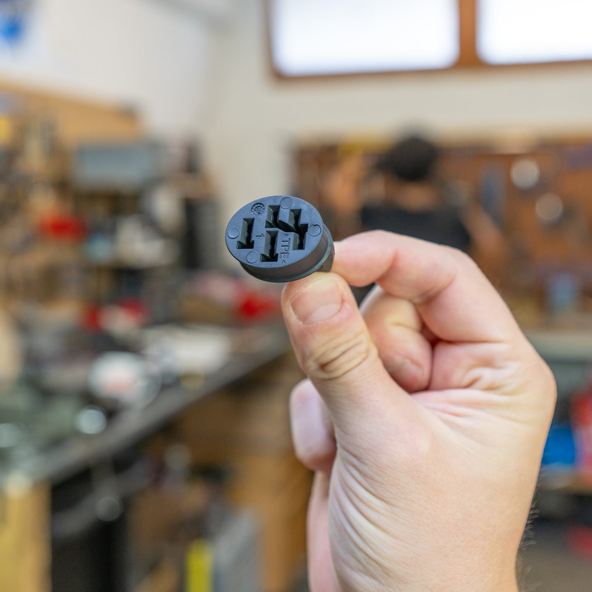 Stiftabdeckung - Bosch eBike System 2 (BES2)