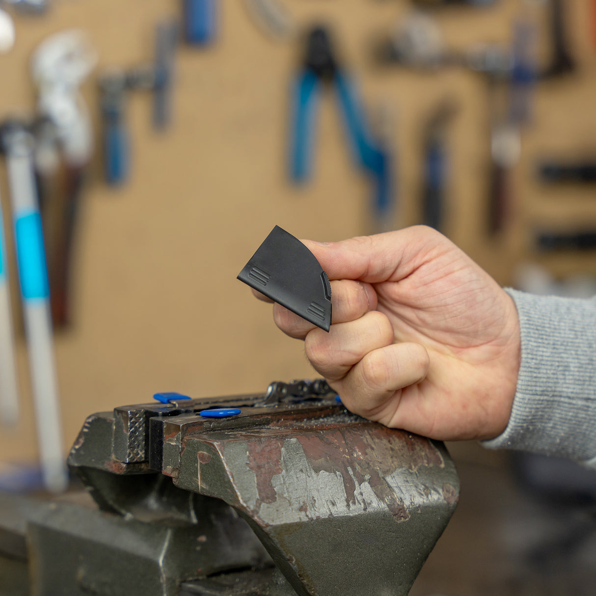 Gummischutzabdeckung Powerrack Akku-Ladebuchse für Gepäckträger - Bosch eBike System 2 (BES2)