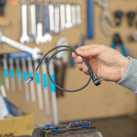 Speed sensor, 615 mm - Bosch eBike System 2 (BES2)